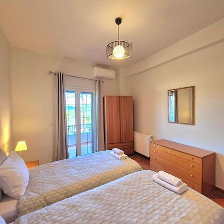 J&B Countryside Life Apartment Agios Matthaios  Ngoại thất bức ảnh